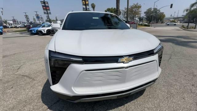 new 2024 Chevrolet Blazer EV car, priced at $52,154