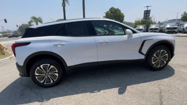 new 2024 Chevrolet Blazer EV car, priced at $52,154