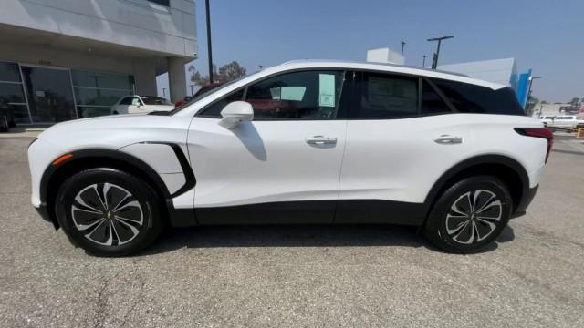 new 2024 Chevrolet Blazer EV car, priced at $52,154