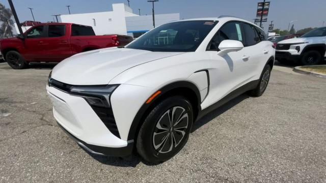 new 2024 Chevrolet Blazer EV car, priced at $52,154