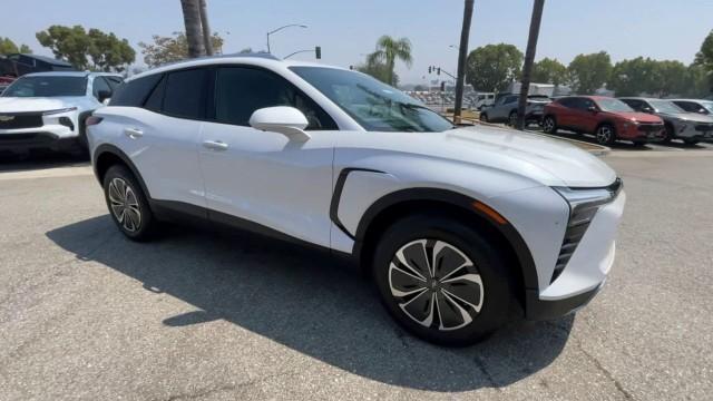 new 2024 Chevrolet Blazer EV car, priced at $52,154