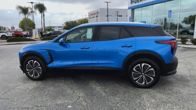 new 2024 Chevrolet Blazer EV car, priced at $44,997