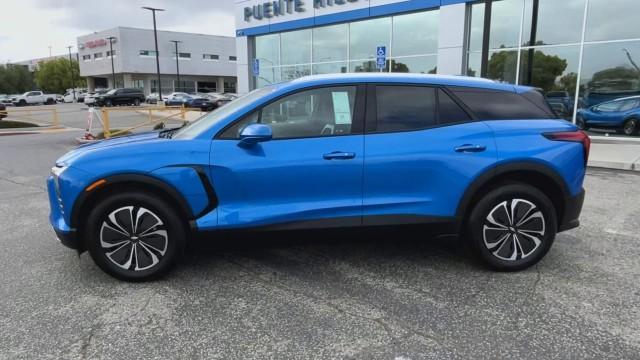 new 2024 Chevrolet Blazer EV car, priced at $44,997