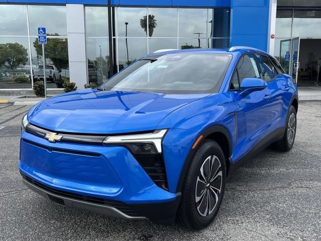 new 2024 Chevrolet Blazer EV car, priced at $52,519