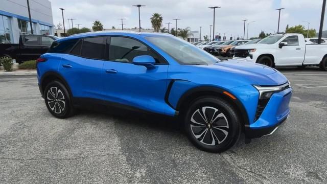 new 2024 Chevrolet Blazer EV car, priced at $44,997