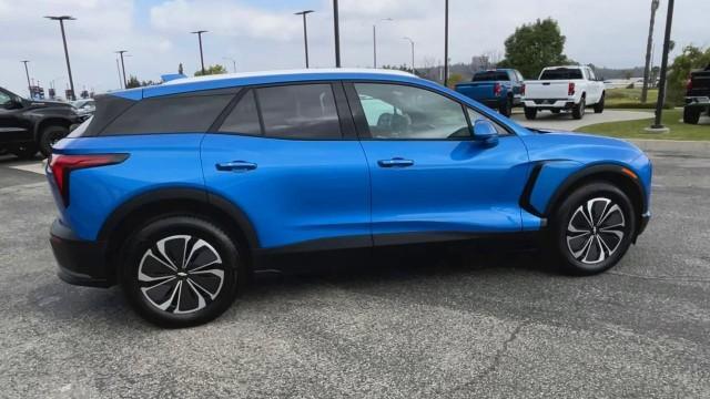 new 2024 Chevrolet Blazer EV car, priced at $44,997