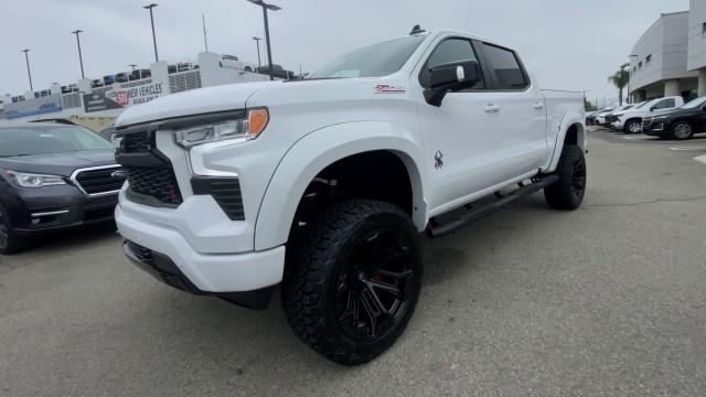 new 2025 Chevrolet Silverado 1500 car, priced at $84,555