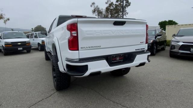 new 2025 Chevrolet Silverado 1500 car, priced at $84,555