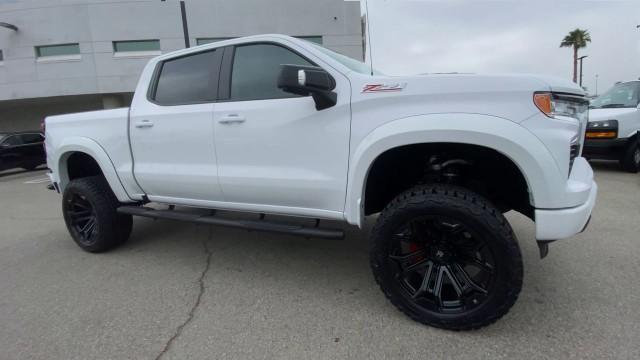 new 2025 Chevrolet Silverado 1500 car, priced at $84,555