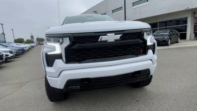 new 2025 Chevrolet Silverado 1500 car, priced at $84,555