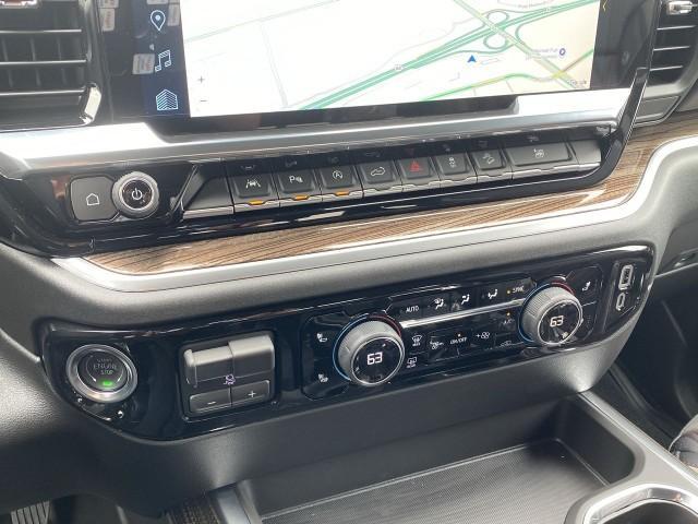 new 2025 Chevrolet Silverado 1500 car, priced at $84,555