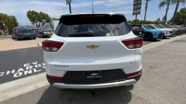 new 2024 Chevrolet TrailBlazer car, priced at $28,565