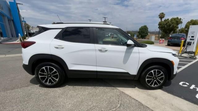 new 2024 Chevrolet TrailBlazer car, priced at $28,565