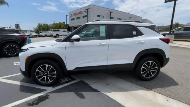 new 2024 Chevrolet TrailBlazer car, priced at $28,565