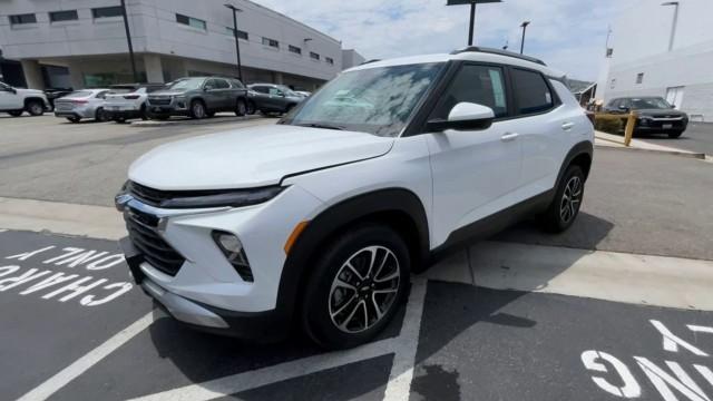 new 2024 Chevrolet TrailBlazer car, priced at $28,565