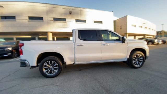 new 2025 Chevrolet Silverado 1500 car, priced at $45,997