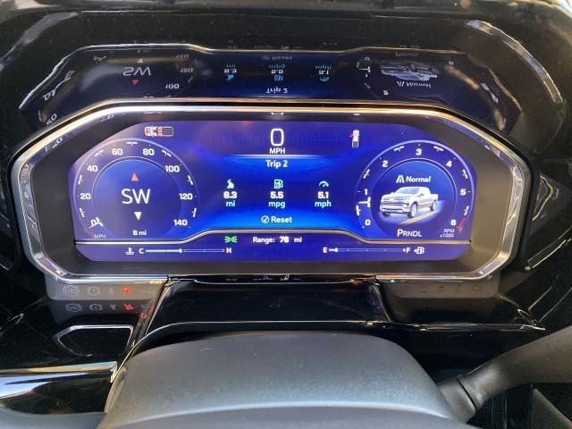 new 2025 Chevrolet Silverado 1500 car, priced at $45,997