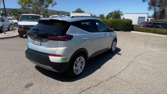 used 2023 Chevrolet Bolt EUV car, priced at $19,995