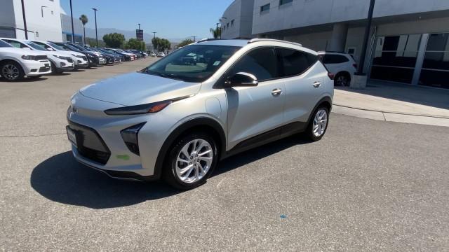 used 2023 Chevrolet Bolt EUV car, priced at $19,995