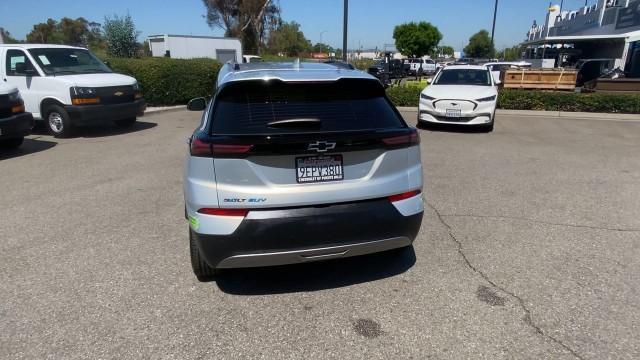 used 2023 Chevrolet Bolt EUV car, priced at $19,995
