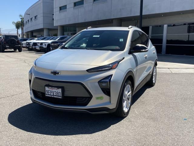used 2023 Chevrolet Bolt EUV car, priced at $19,995