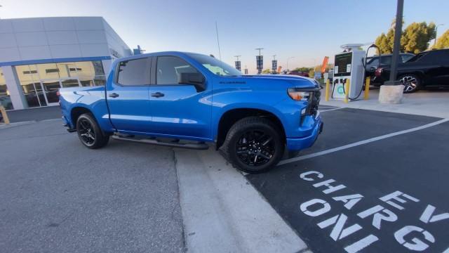 new 2026 Chevrolet Silverado 1500 car, priced at $49,540