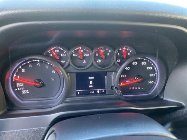 new 2026 Chevrolet Silverado 1500 car, priced at $49,540