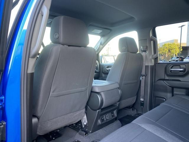 new 2026 Chevrolet Silverado 1500 car, priced at $49,540