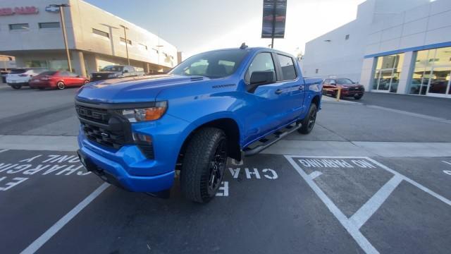 new 2026 Chevrolet Silverado 1500 car, priced at $49,540