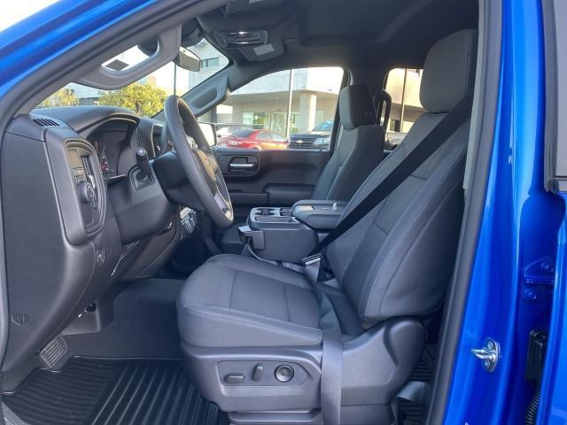 new 2026 Chevrolet Silverado 1500 car, priced at $49,540