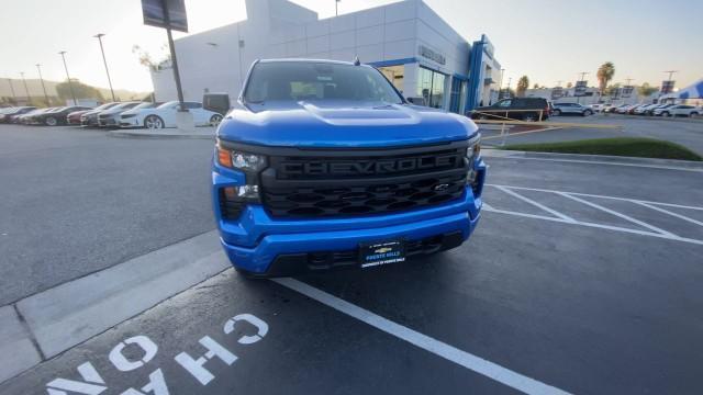 new 2026 Chevrolet Silverado 1500 car, priced at $49,540