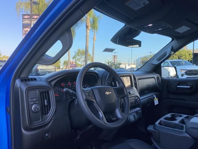 new 2026 Chevrolet Silverado 1500 car, priced at $49,540