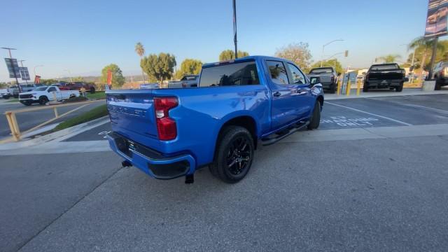new 2026 Chevrolet Silverado 1500 car, priced at $49,540