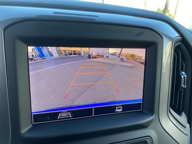 new 2026 Chevrolet Silverado 1500 car, priced at $49,540