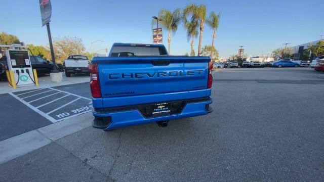 new 2026 Chevrolet Silverado 1500 car, priced at $49,540