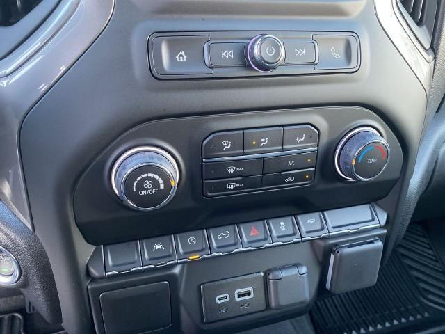 new 2026 Chevrolet Silverado 1500 car, priced at $49,540