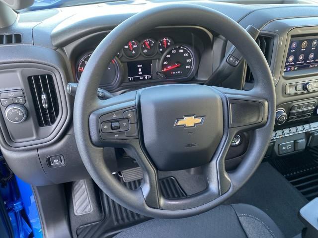 new 2026 Chevrolet Silverado 1500 car, priced at $49,540