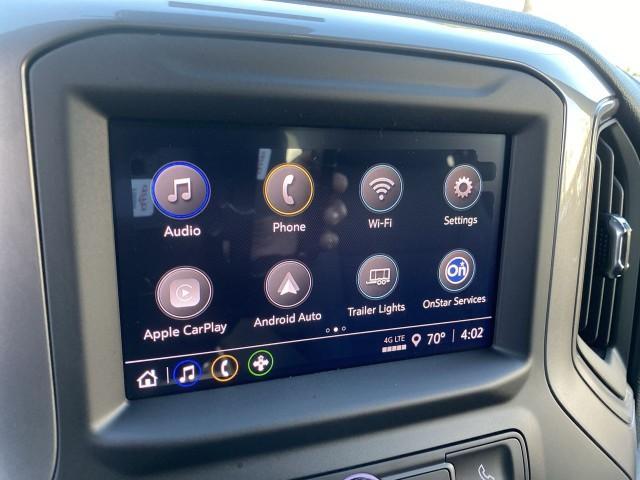 new 2026 Chevrolet Silverado 1500 car, priced at $49,540