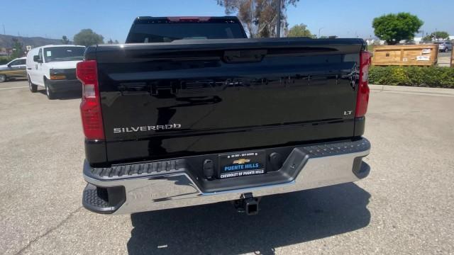 new 2025 Chevrolet Silverado 1500 car, priced at $54,795