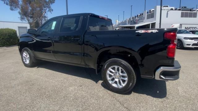new 2025 Chevrolet Silverado 1500 car, priced at $54,795