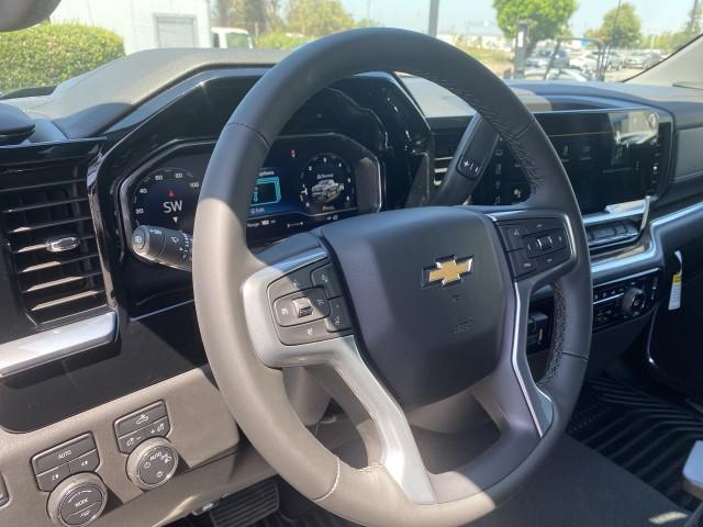 new 2025 Chevrolet Silverado 1500 car, priced at $54,795