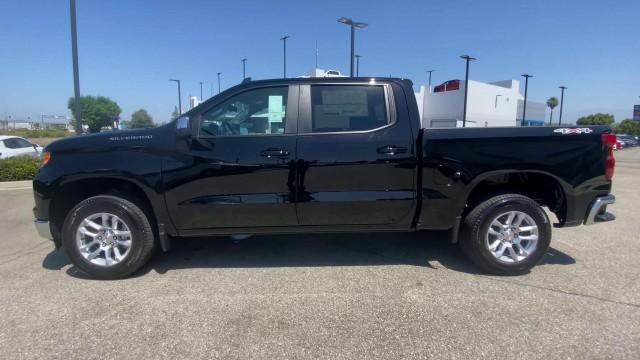new 2025 Chevrolet Silverado 1500 car, priced at $54,795