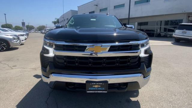 new 2025 Chevrolet Silverado 1500 car, priced at $54,795