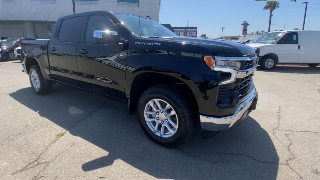 new 2025 Chevrolet Silverado 1500 car, priced at $54,795