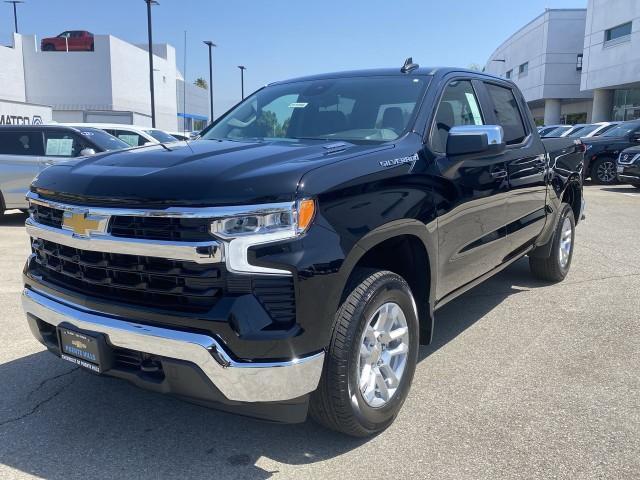 new 2025 Chevrolet Silverado 1500 car, priced at $54,795