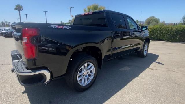 new 2025 Chevrolet Silverado 1500 car, priced at $54,795