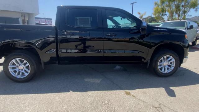 new 2025 Chevrolet Silverado 1500 car, priced at $54,795
