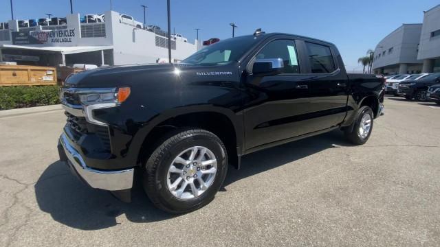 new 2025 Chevrolet Silverado 1500 car, priced at $54,795