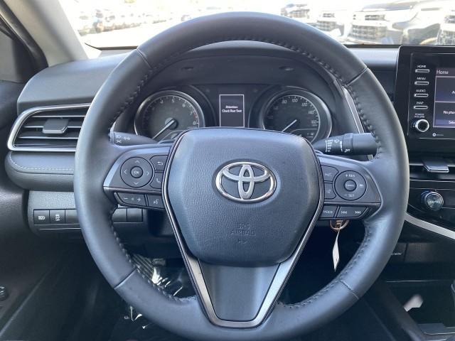 used 2021 Toyota Camry car, priced at $22,395