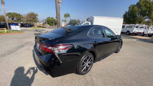 used 2021 Toyota Camry car, priced at $22,395